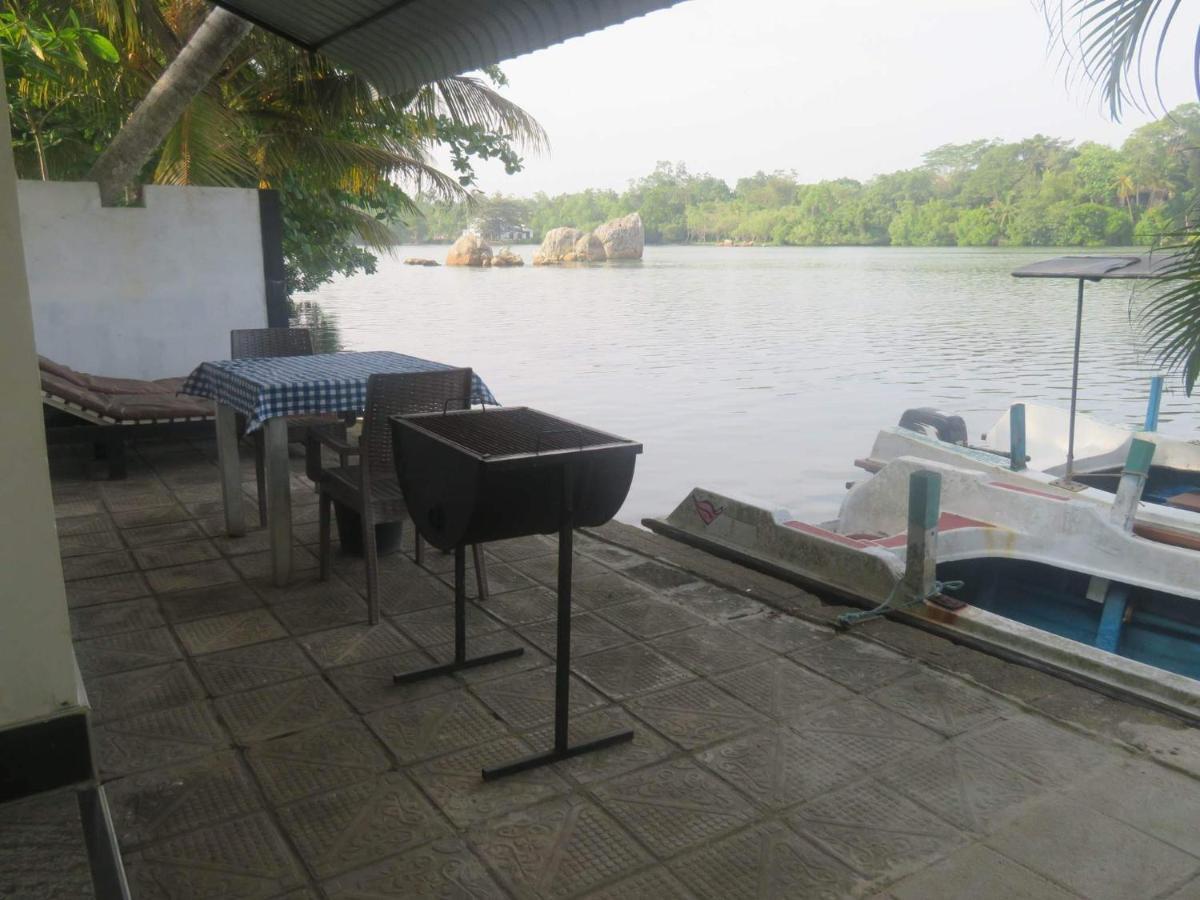 Lake Lane Guest Rest Koggala Kültér fotó