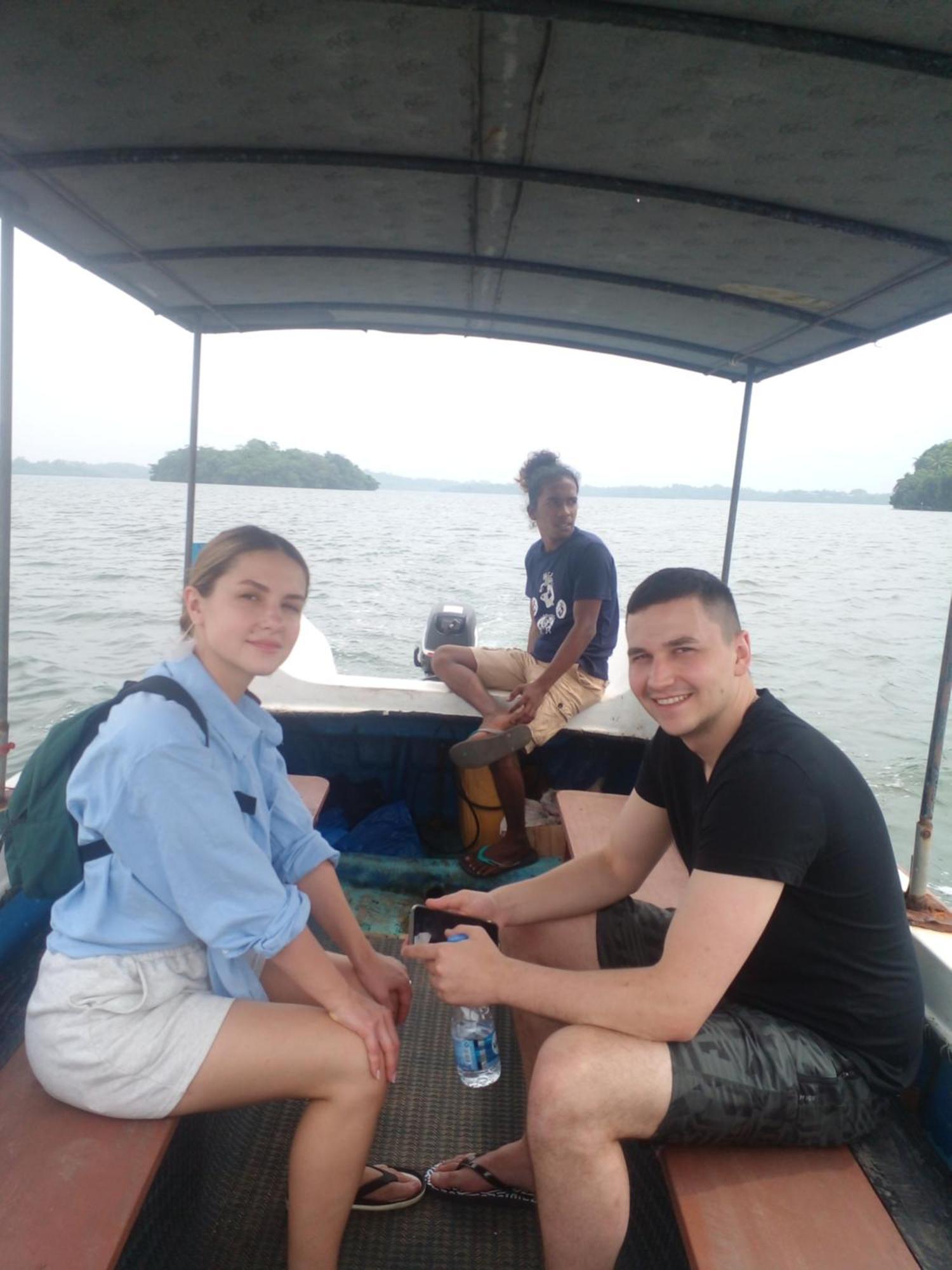 Lake Lane Guest Rest Koggala Kültér fotó