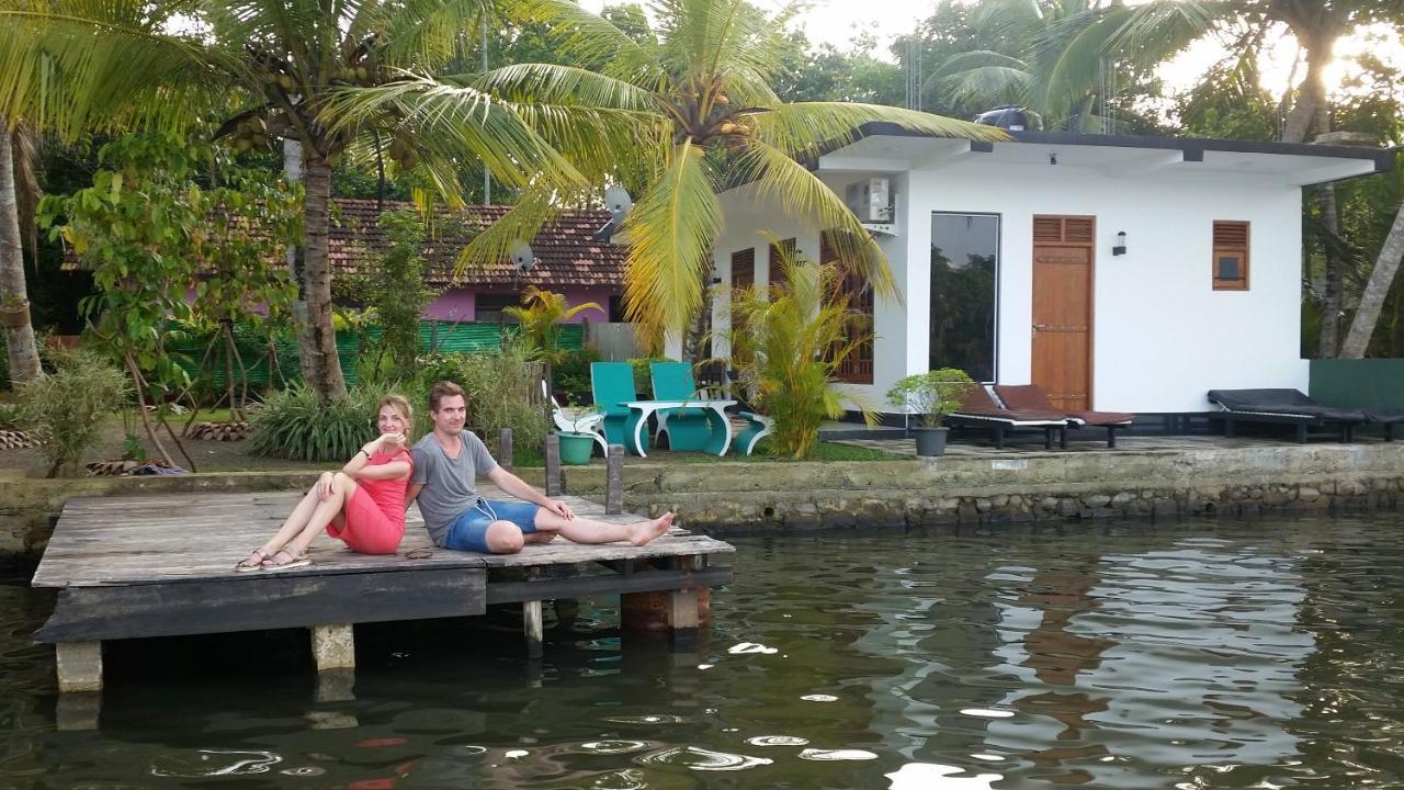 Lake Lane Guest Rest Koggala Kültér fotó