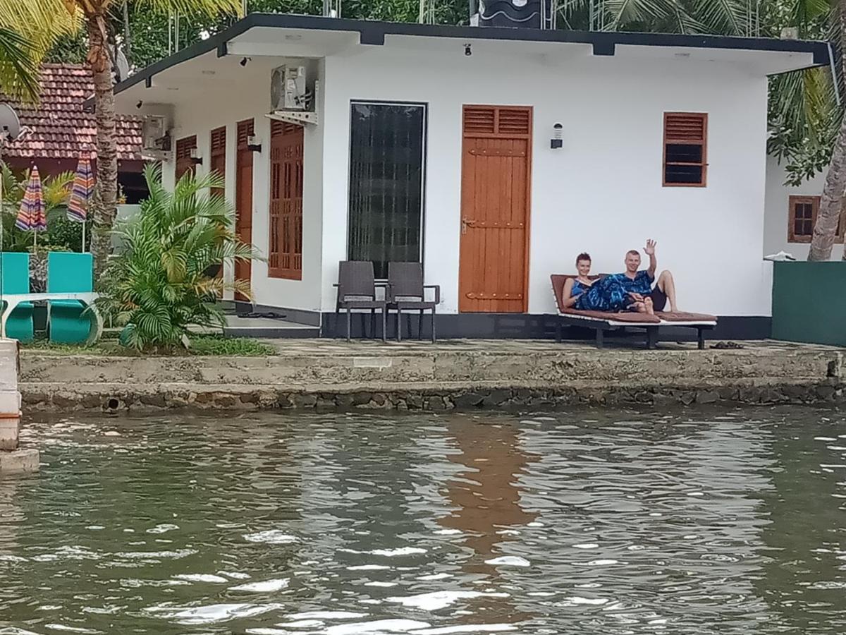 Lake Lane Guest Rest Koggala Kültér fotó