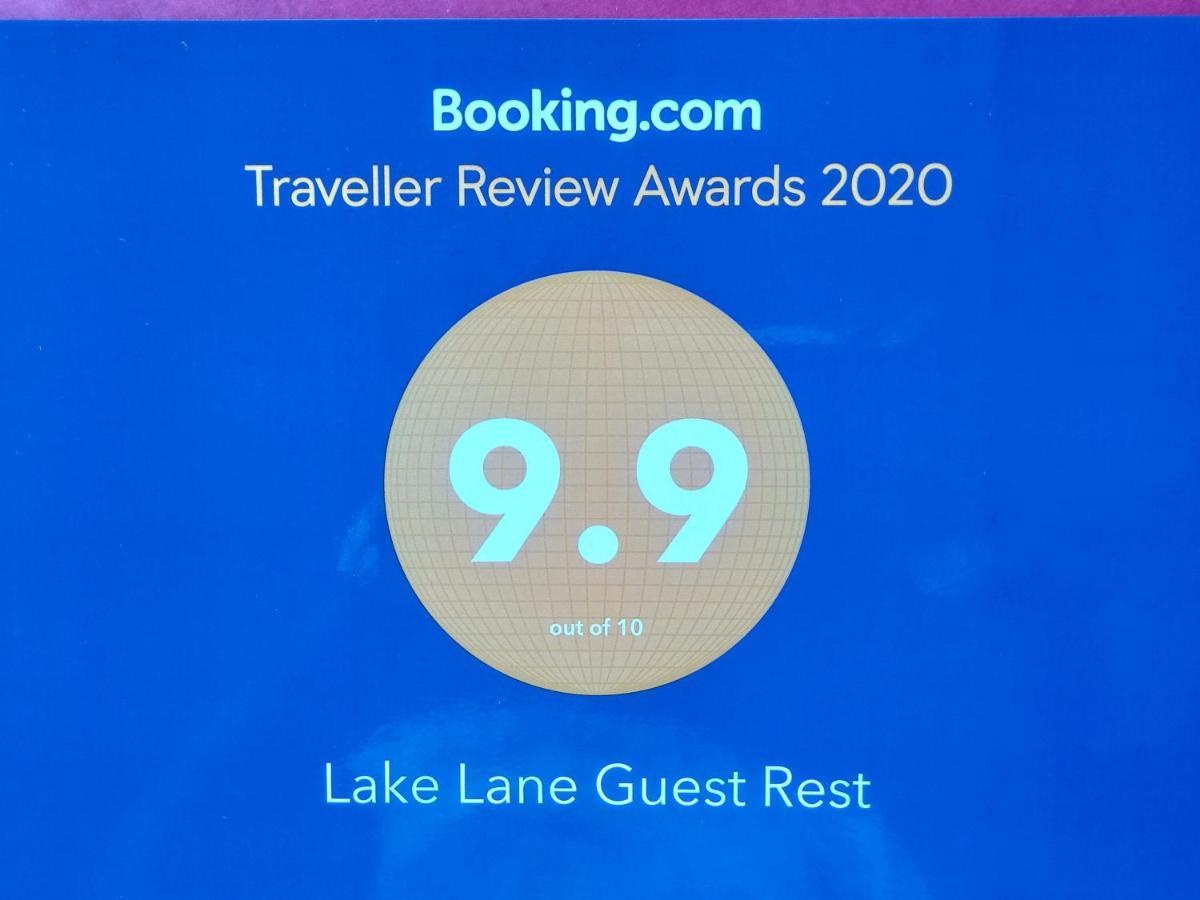 Lake Lane Guest Rest Koggala Kültér fotó